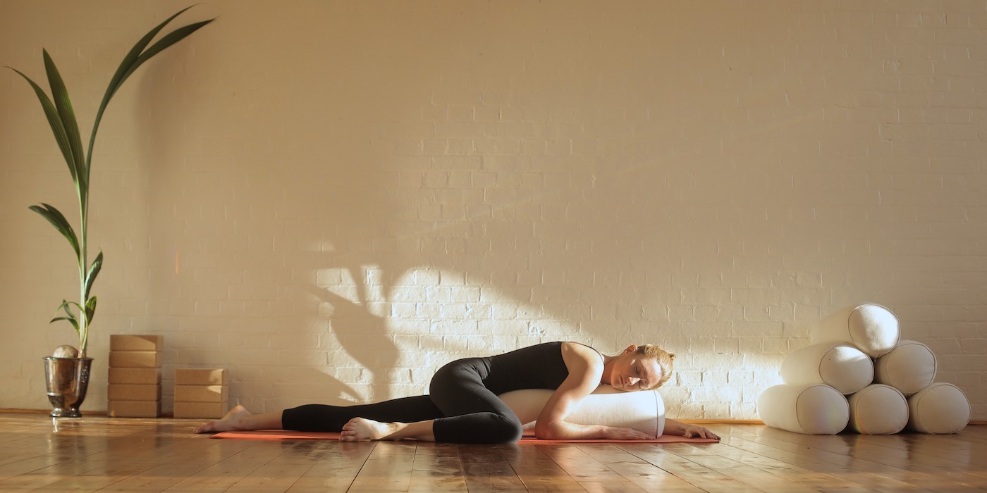 Yin Yoga Eğitmenliği